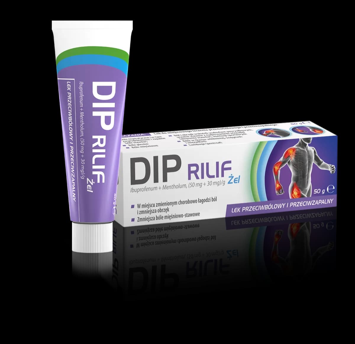 Jaki żel na rehabilitację? Wybierz skuteczne rozwiązanie na ból