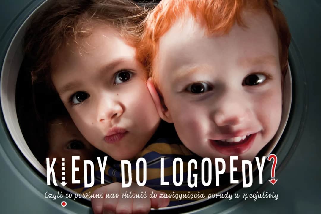 Kiedy do logopedy? Zobacz, jak rozpoznać potrzebne objawy