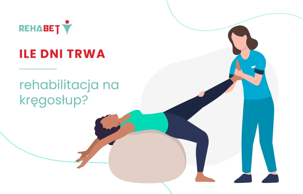 Ile trwa rehabilitacja kręgosłupa lędźwiowego? Poznaj kluczowe czynniki