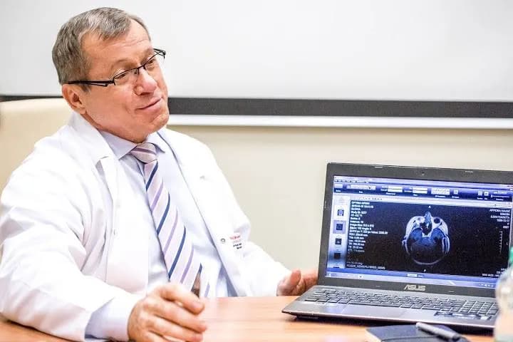 Prof ząbek neurochirurg gdzie przyjmuje - znajdź jego lokalizację w Warszawie