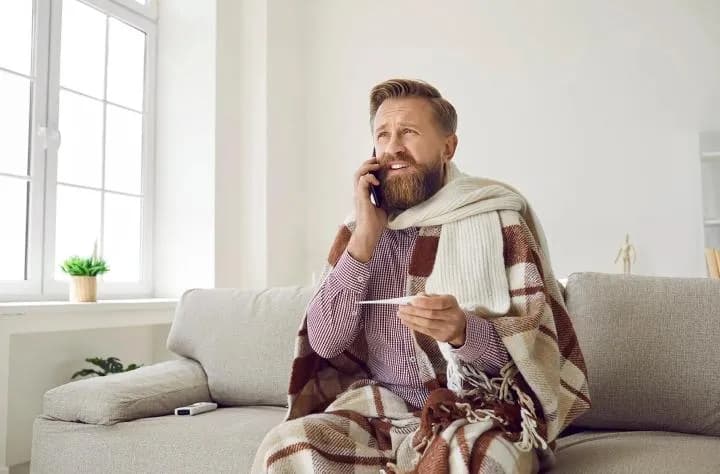 Jak dostać L4 szybko i bez stresu przez konsultację online