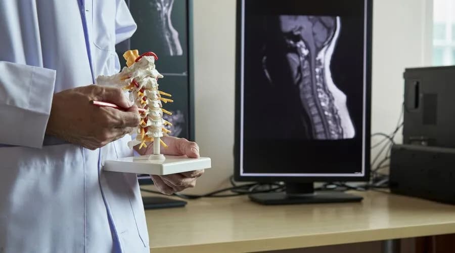 Neurolog czy ortopeda od kręgosłupa - który specjalista pomoże w bólu?