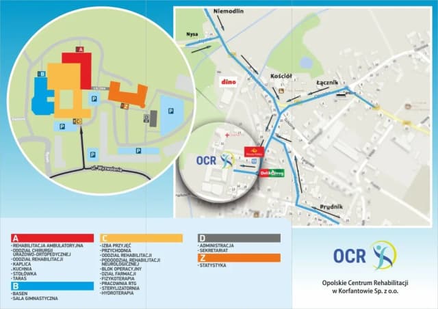 Ile trwa rehabilitacja w Korfantowie? Poznaj kluczowe informacje
