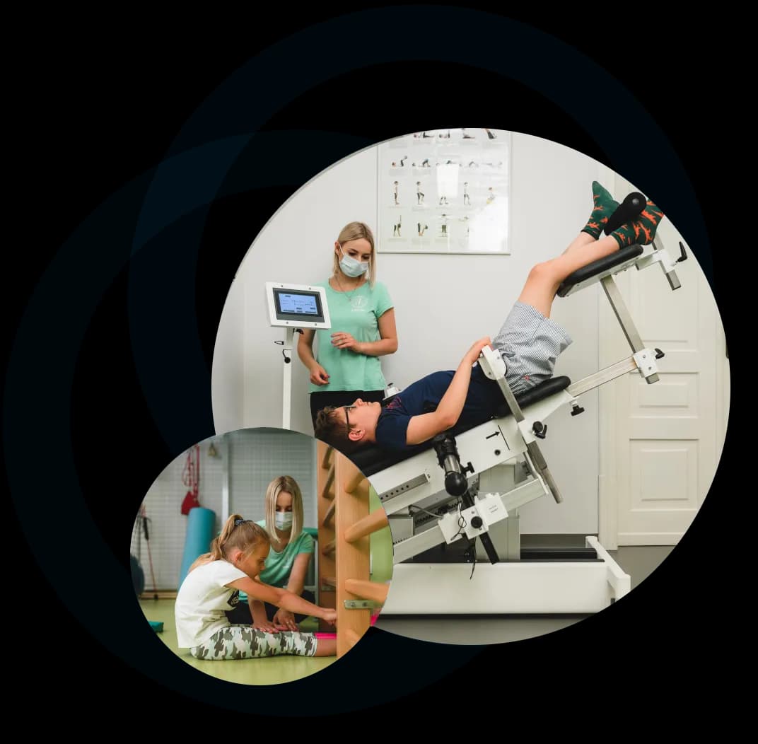 Najszybsza rehabilitacja NFZ w Kłobucku – sprawdź dostępne miejsca