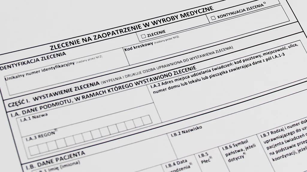 Co jest potrzebne na rehabilitację? Kluczowe dokumenty i przedmioty