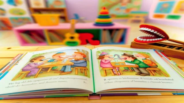 Jak nauczyć dziecko mówić r - skuteczne metody i ćwiczenia