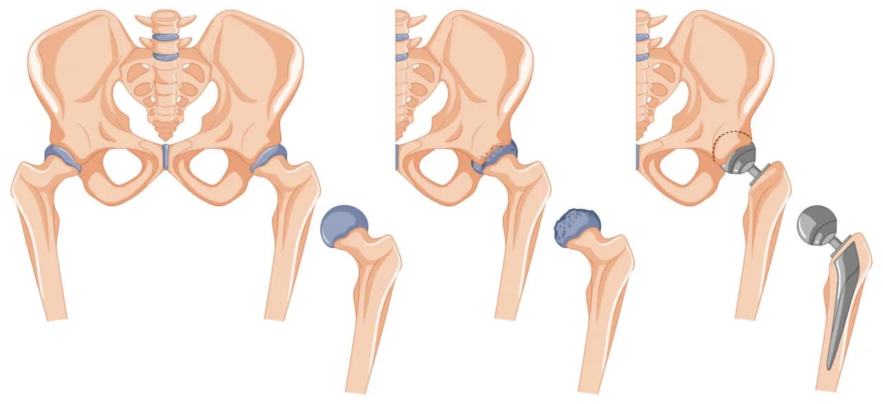 Kiedy rehabilitacja po endoprotezie biodra: co musisz wiedzieć?
