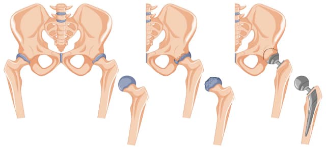 Kiedy rehabilitacja po endoprotezie biodra: co musisz wiedzieć?