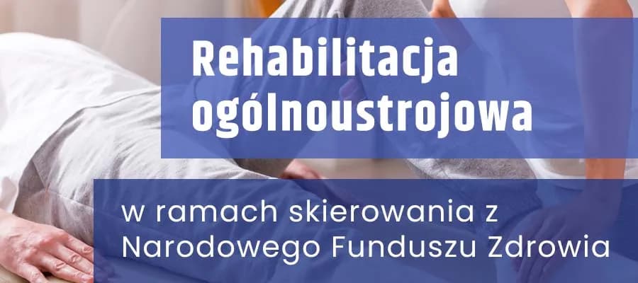 Gdzie najszybciej rehabilitacja NFZ Wrocław? Sprawdź najlepsze miejsca
