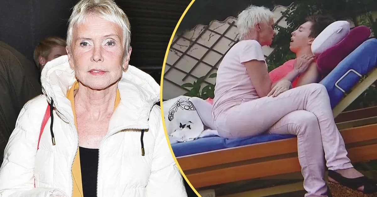 Co z córką Ewy Błaszczyk? Aktualny stan zdrowia Aleksandry Janczarskiej