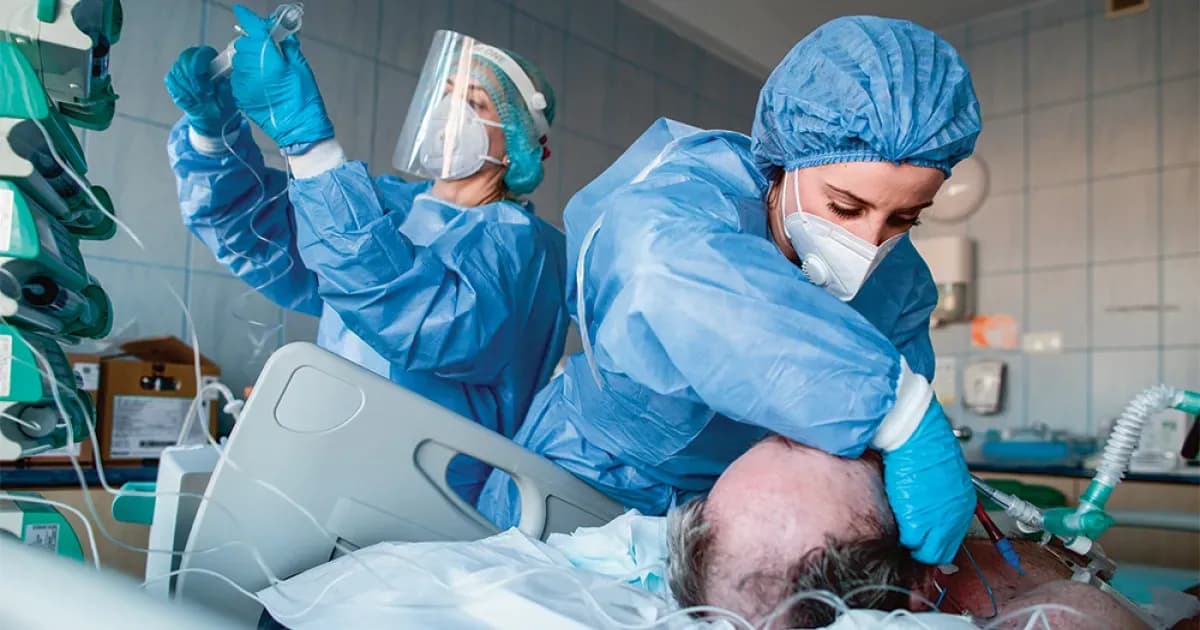 Ile trwa śpiączka farmakologiczna? Ważne czynniki i ryzyka