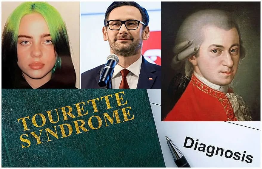 Co to jest zespół Tourette’a? Objawy, przyczyny i życie z tym zaburzeniem